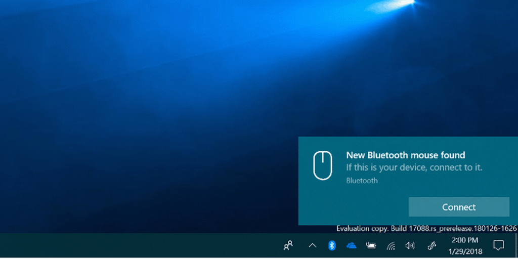 Como usar o par Bluetooth Swift no Windows 10