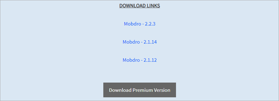 Guia de download e instalação completa do Mobdro (atualizado em 2021)