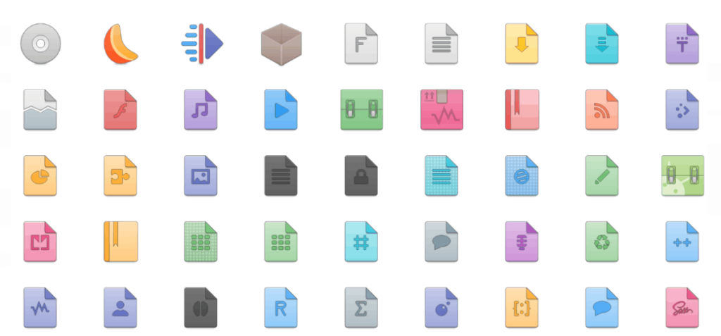 Cómo instalar el tema de iconos de Newaita en Linux