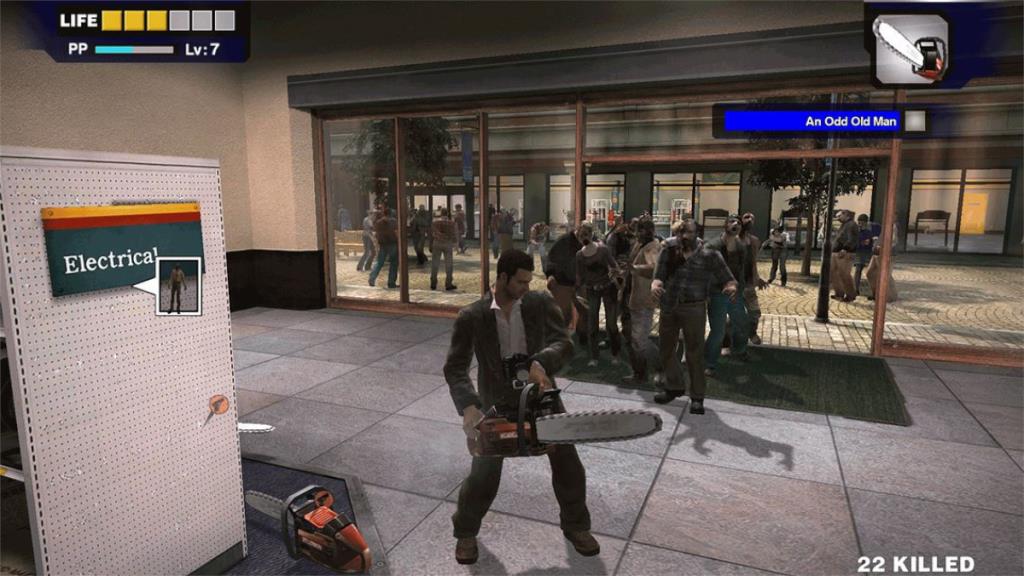 Cara memainkan Dead Rising di Linux