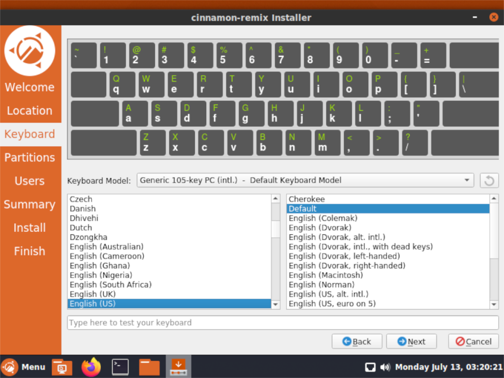 วิธีติดตั้งสภาพแวดล้อมเดสก์ท็อป Cinnamon ใน Ubuntu 20.04 LTS