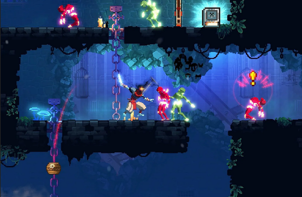 วิธีเล่น Dead Cells บน Linux