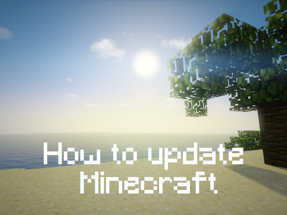 Come aggiornare Minecraft su Windows 10 (PC) – Tutorial passo passo