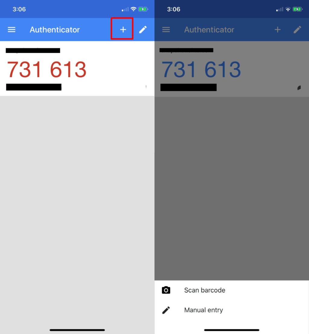 Come configurare Google Authenticator per un account Gmail