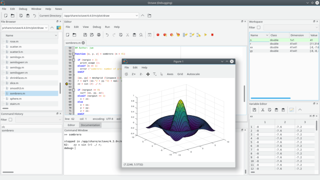 Cara menginstal GNU Oktaf di Linux