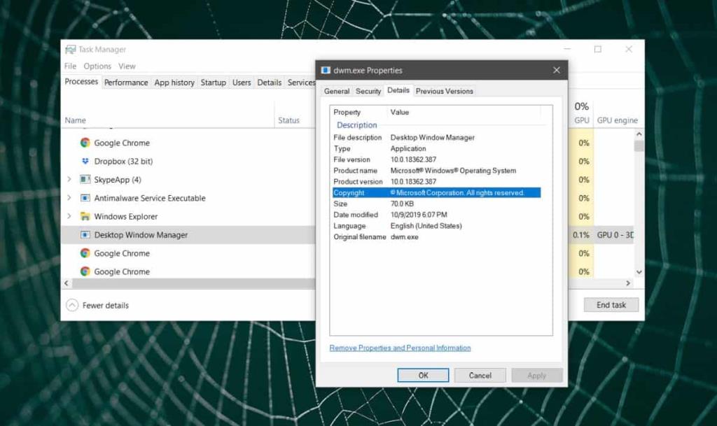 Cara mengidentifikasi proses di Task Manager di Windows 10