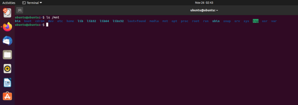 Cara mereset kata sandi Linux Anda dengan live disk Ubuntu