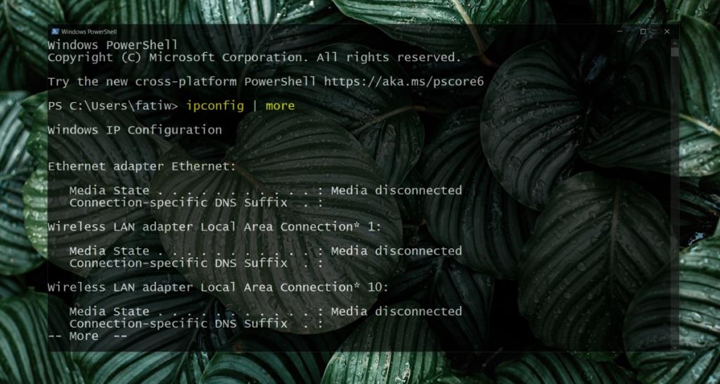 PowerShell Tidak Akan Menggulir Secara Vertikal – Inilah Perbaikannya