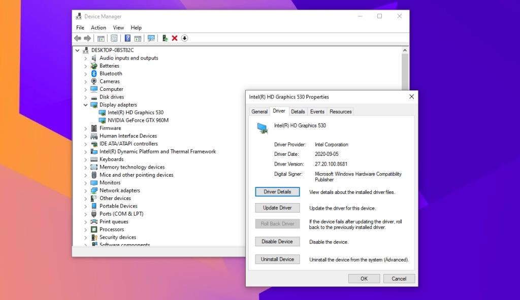 Como consertar o alto uso de memória do Desktop Window Manager no Windows 10