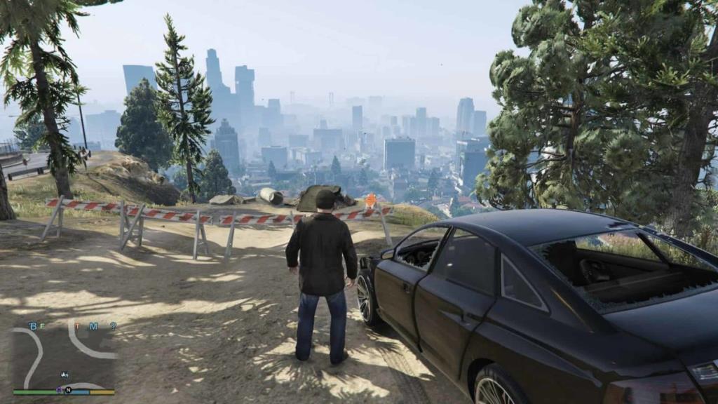 Como jogar Grand Theft Auto 5 no Linux