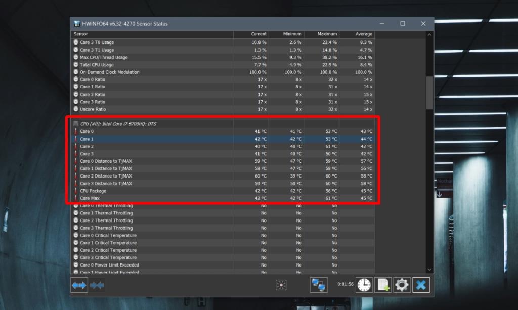 Como verificar o afogamento da CPU no Windows 10