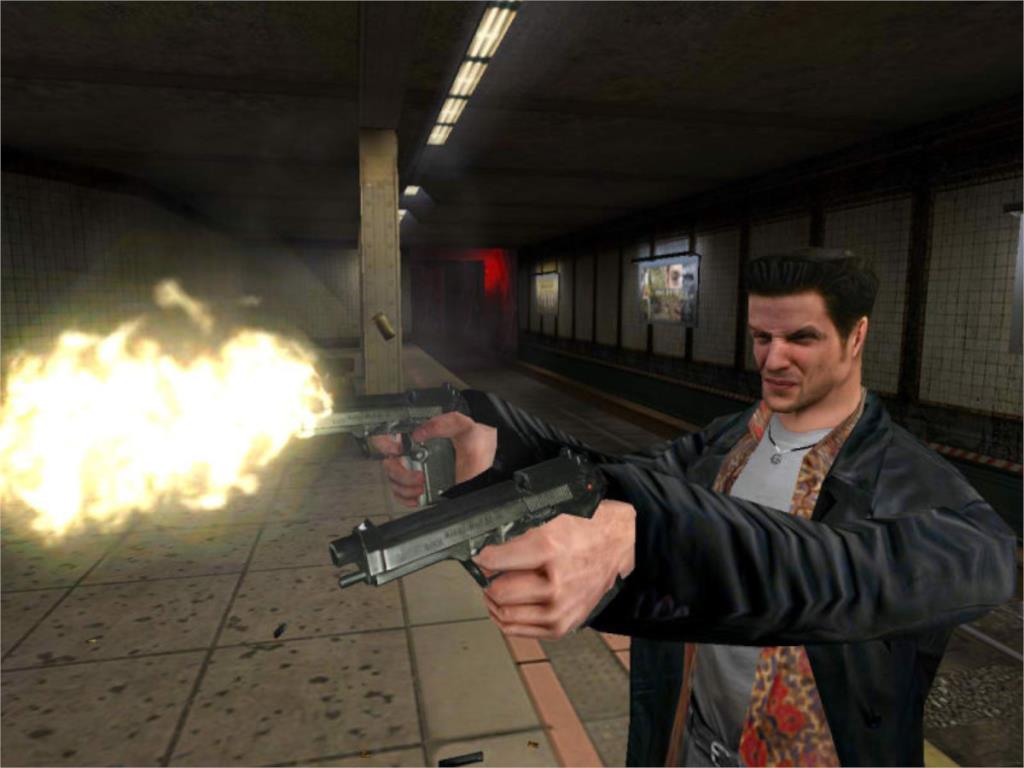 Cómo jugar Max Payne en Linux