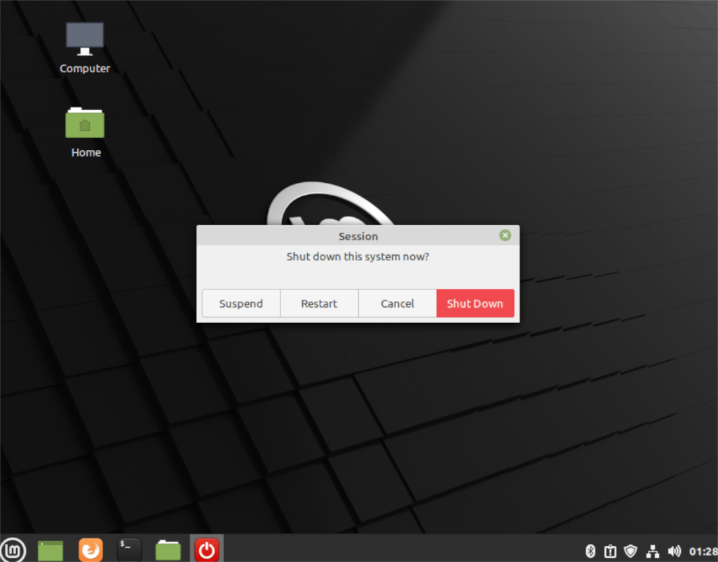 วิธีอัปเกรดเป็น Linux Mint 20.2