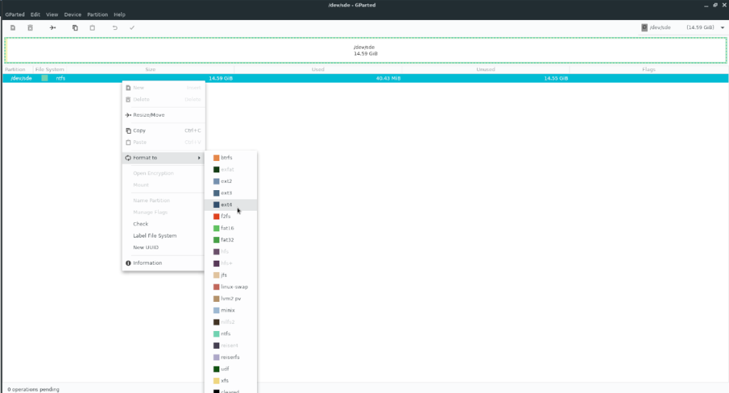 Ubuntu: formatea discos USB [Guía]