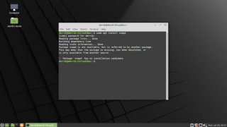 Как повторно включить Snaps в Linux Mint 20