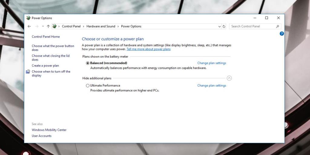 Cara Mengaktifkan The Ultimate Power Plan Pada Windows 10