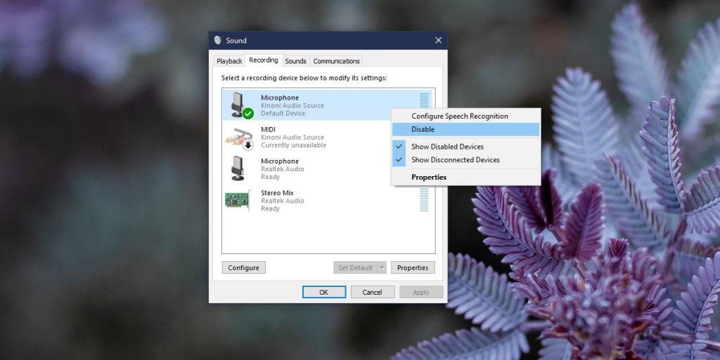 Cara mengaktifkan mikrofon di Windows 10 [DIPERBAIKI]