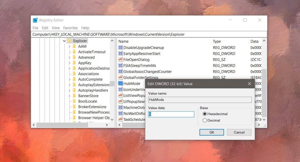 Como ocultar o acesso rápido do File Explorer no Windows 10