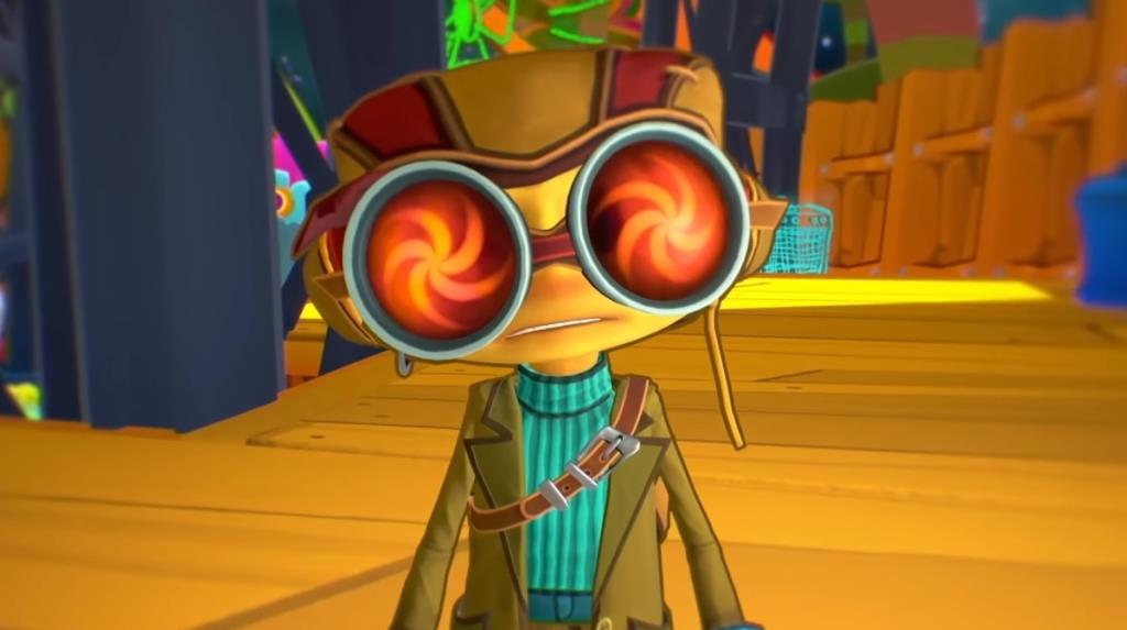 Cara memainkan Psychonauts di Linux