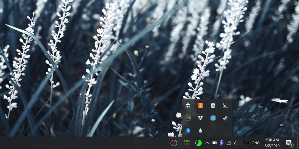 Como mostrar todos os ícones da bandeja do sistema no Windows 10