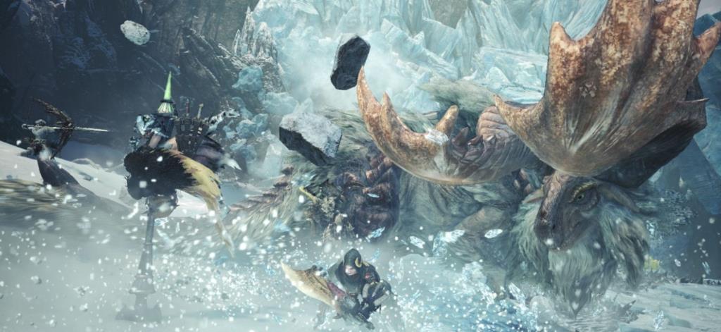 Cara bermain Monster Hunter: Dunia di Linux