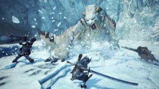 Cara bermain Monster Hunter: Dunia di Linux