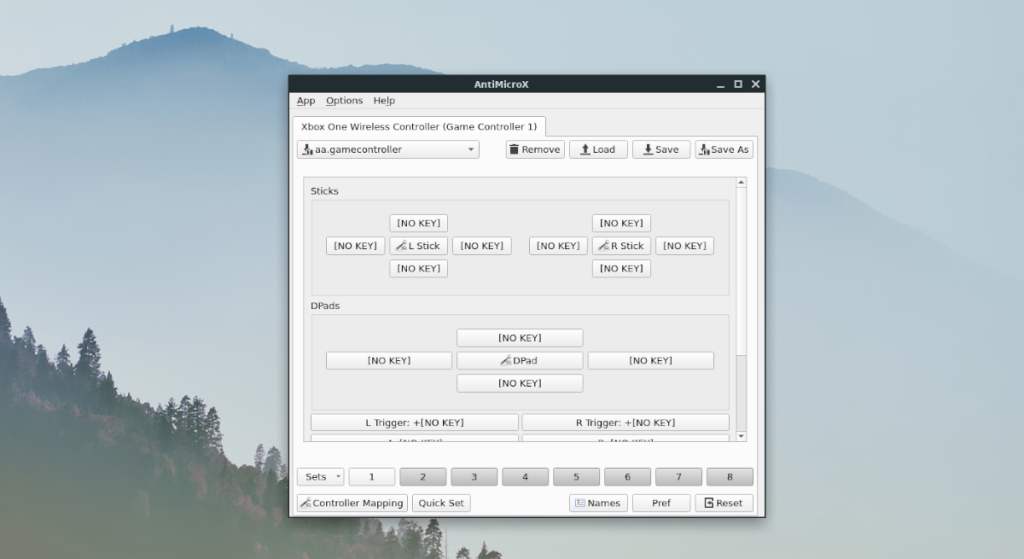 Como vincular os controles do teclado ao controlador no Linux