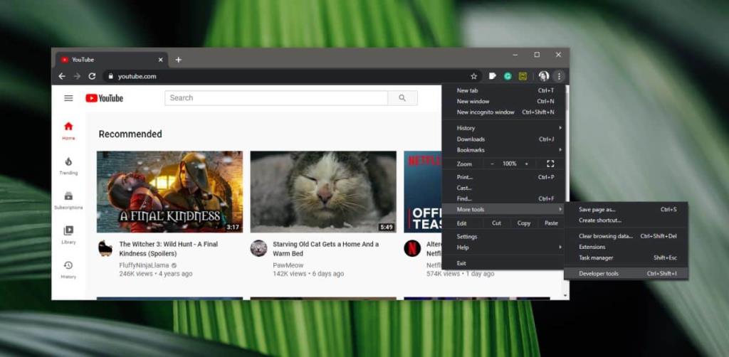 Cómo utilizar la herramienta de captura de pantalla de Chrome para capturar páginas web