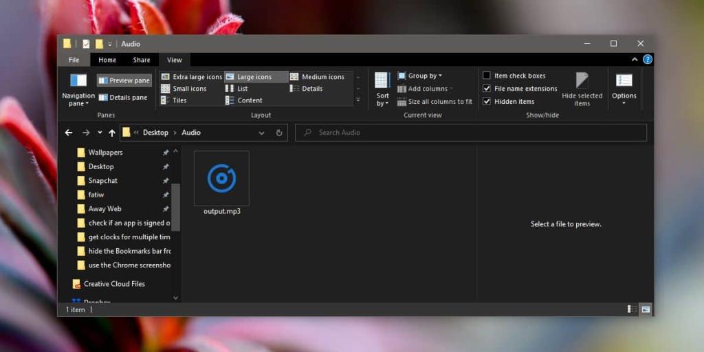 Cara mengubah ikon untuk jenis file di Windows 10