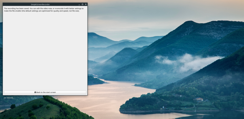 Como gravar screencasts de alta qualidade no Linux