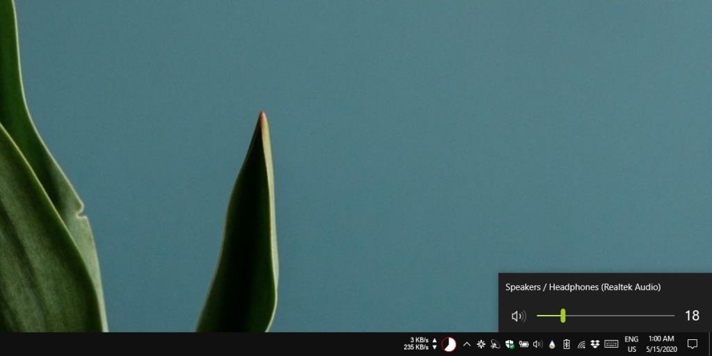 ไม่มีเสียงจากหูฟังใน Windows 10 (แก้ไขแล้ว)