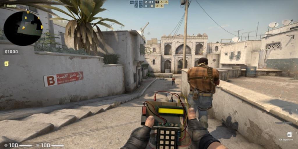 วิธีเล่น Counter-Strike: Global Offensive บน Linux