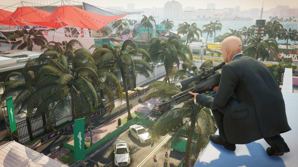 Cách chơi Hitman 2 trên Linux