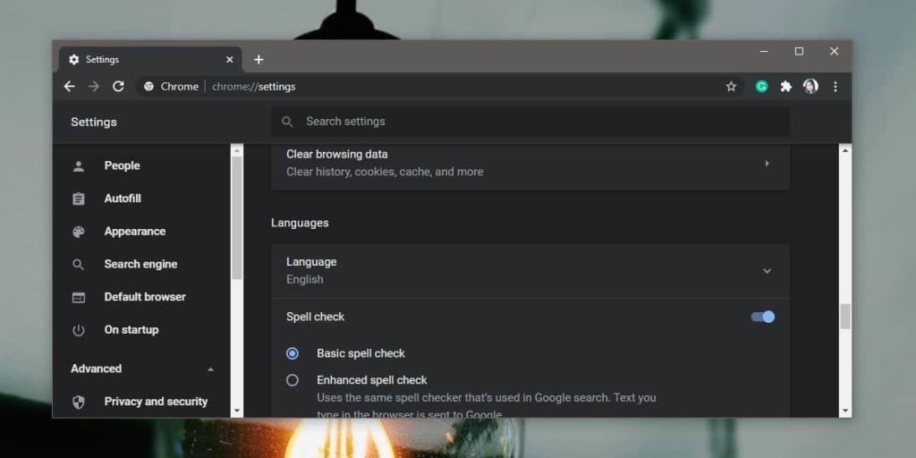 Cara mengubah bahasa di Chrome