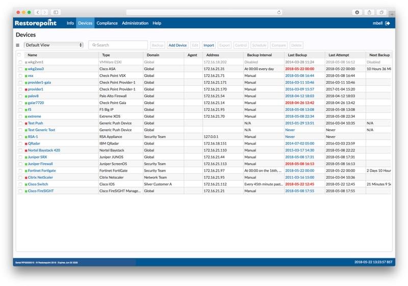 Die 5 besten Netzwerk-Backup-Software und -Tools für 2021