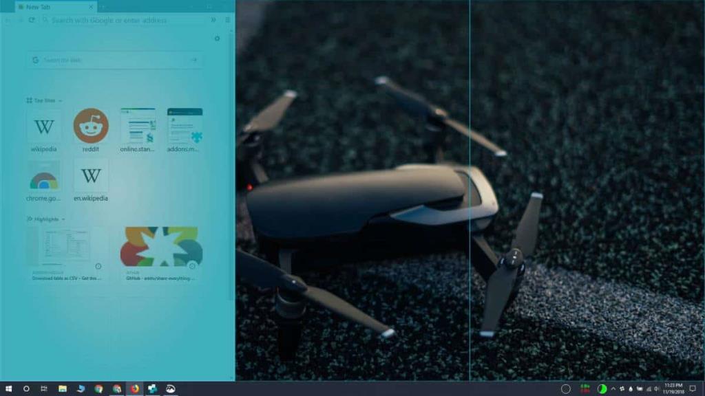 Cara membuat kisi khusus untuk tampilan Anda di Windows 10