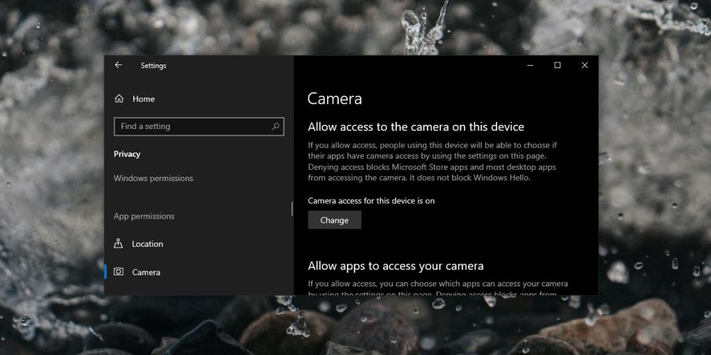 (DIPERBAIKI) Masalah Layar Hitam Webcam di Windows 10