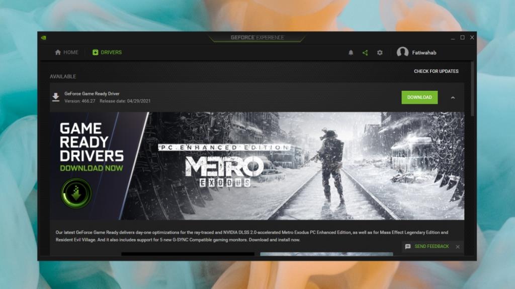 Pembaruan Driver NVIDIA Gagal: Kesalahan Layar Biru Saat Menginstal Driver NVIDIA? (TETAP)