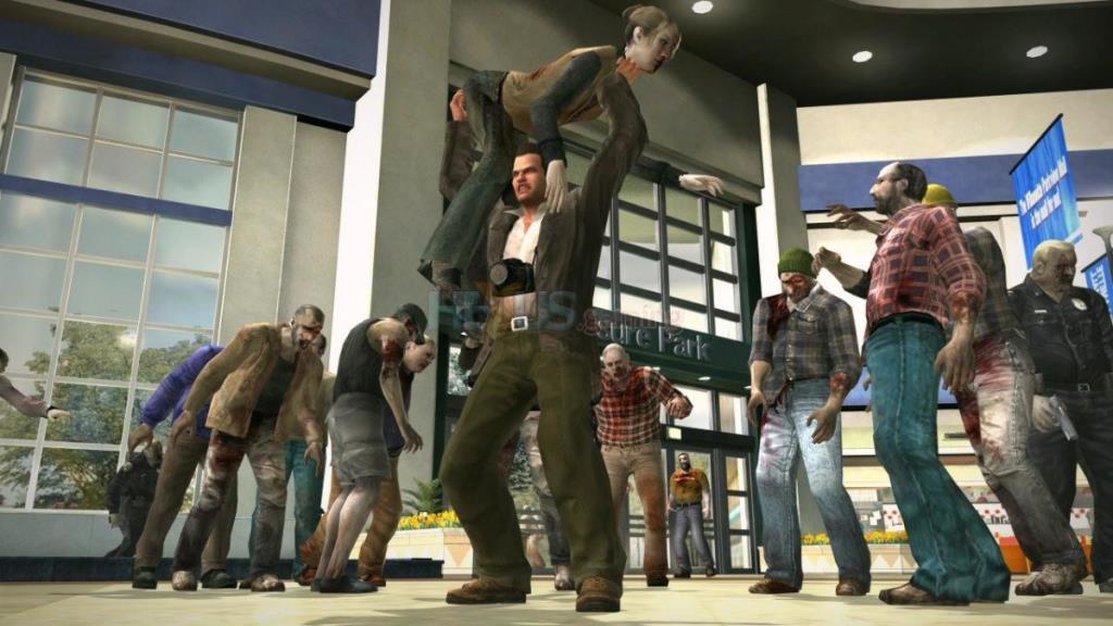 Como jogar Dead Rising no Linux