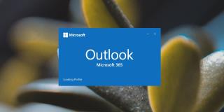 วิธีแก้ไข Outlook ค้างอยู่ที่การโหลดโปรไฟล์