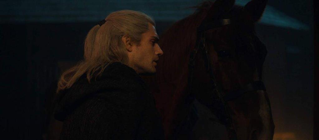 40 papéis de parede da série The Witcher Netflix