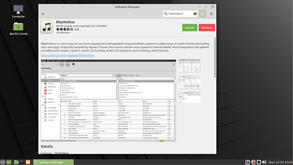 Come disinstallare i programmi indesiderati in Linux Mint