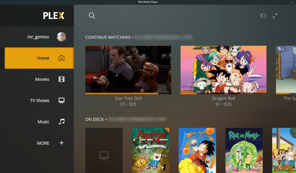 Como instalar o Plex Media Player no Linux