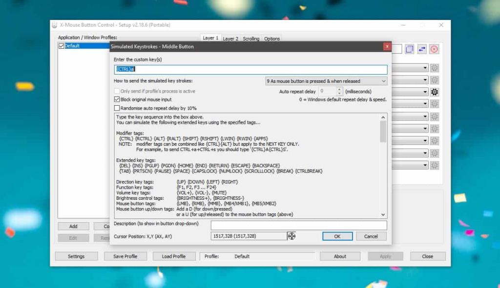 Cách remap các nút chuột trên Windows 10