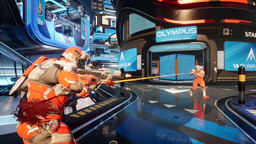 Come giocare a Splitgate (Beta) su Linux