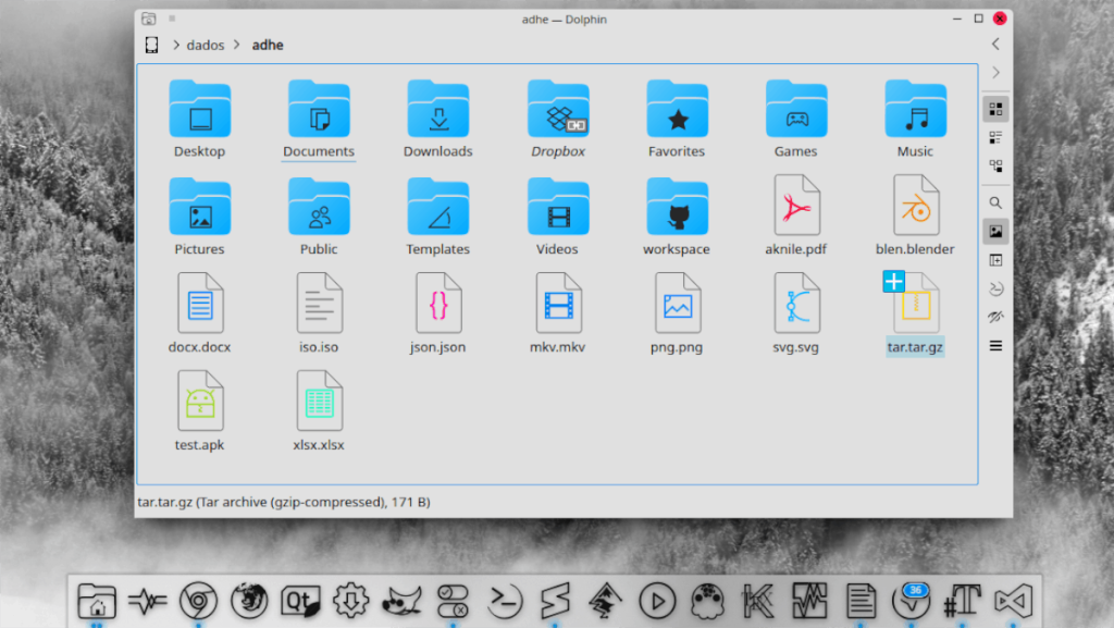 วิธีการติดตั้งธีมไอคอน OieIcons บน Linux