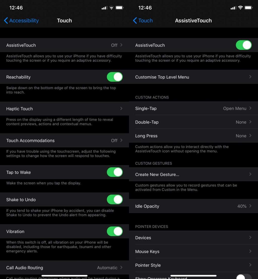 วิธีใช้เมาส์ Bluetooth กับ iPad และ iPhone