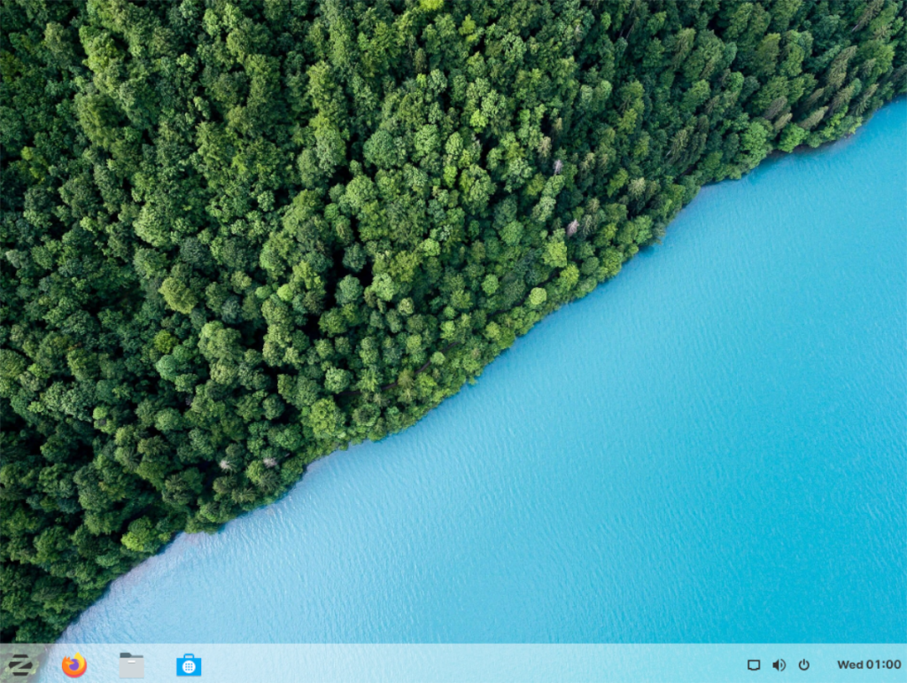 Como instalar o Zorin OS 15.3