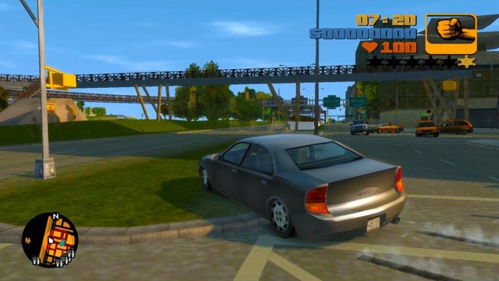 Cara memainkan GTA III di Linux