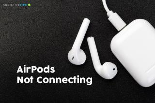 AirPods ไม่เชื่อมต่อ: ทำไม AirPods ของฉันไม่เชื่อมต่อกับ Mac